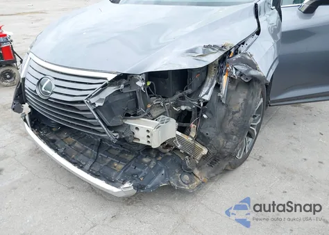 2018 Lexus Rx 350 from USA, damaged, VIN 2T2BZMCA0JC138411